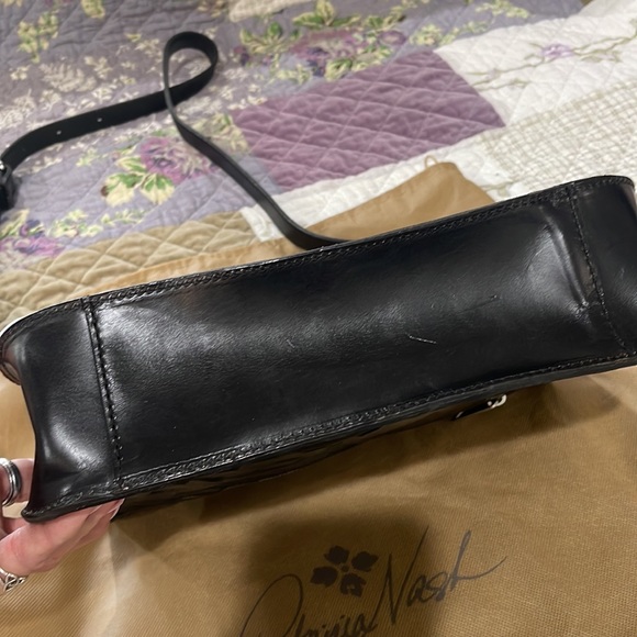 New Patricia Nash tooled leather bag - Picture 10 of 11